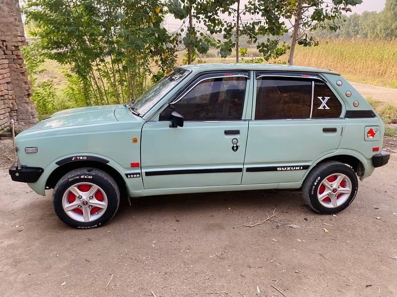 Suzuki FX 1989 16