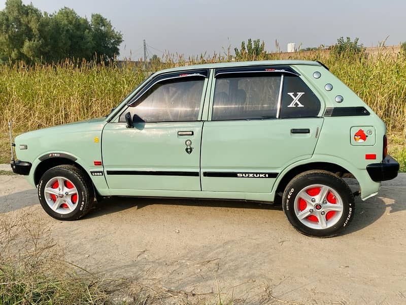 Suzuki FX 1989 18