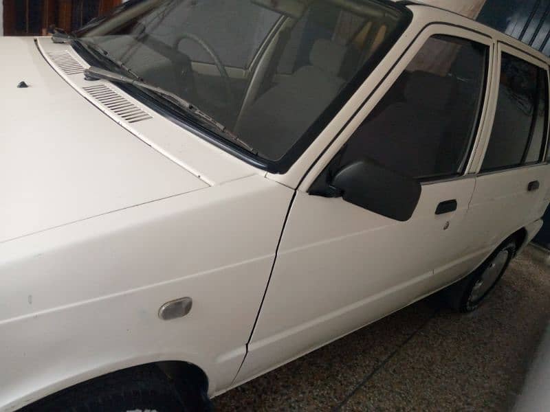 Suzuki Mehran VXR 2005 0