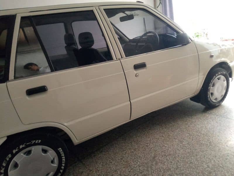 Suzuki Mehran VXR 2005 6