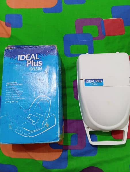 ideal plus flaem 1