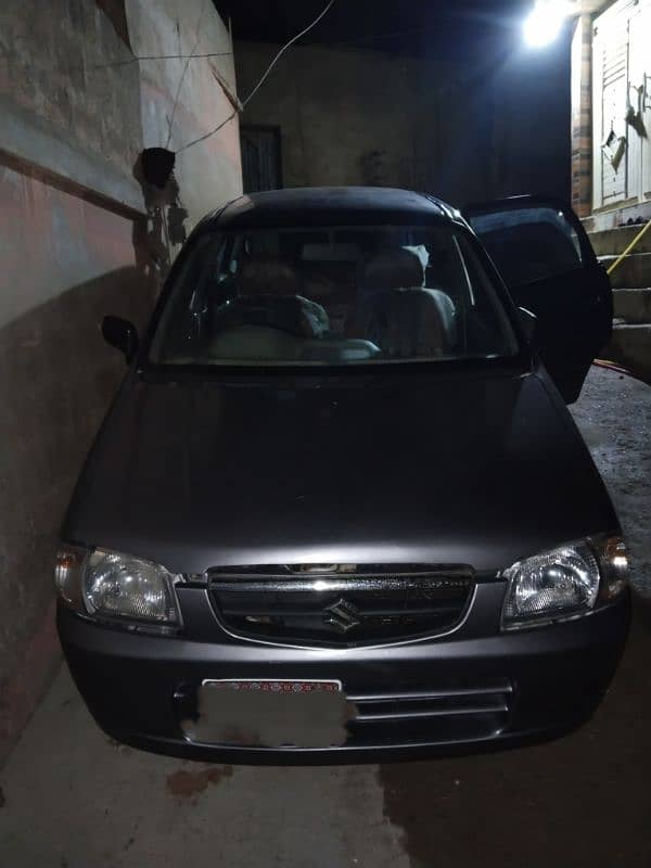 Suzuki Alto 2006 0