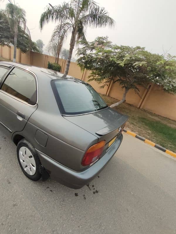 Suzuki Baleno 1998 1