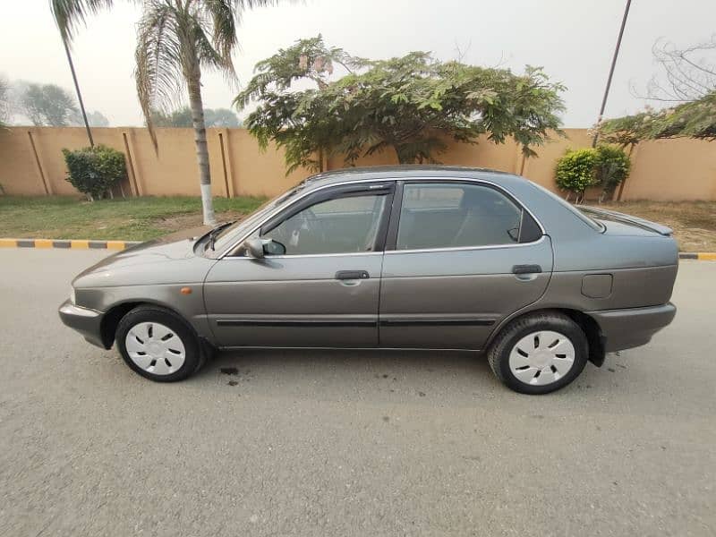 Suzuki Baleno 1998 2