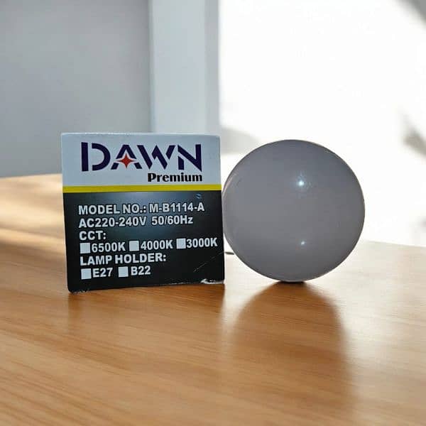 Dawn LED BULB 2