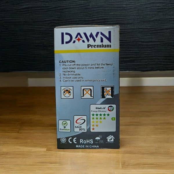 Dawn LED BULB 4