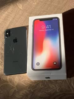 iPhone X pta approved