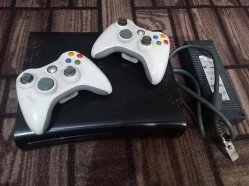 xbox 360 good condition 3