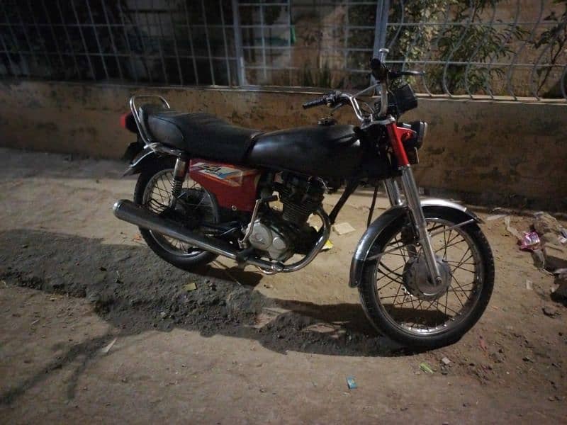 Honda 125 0