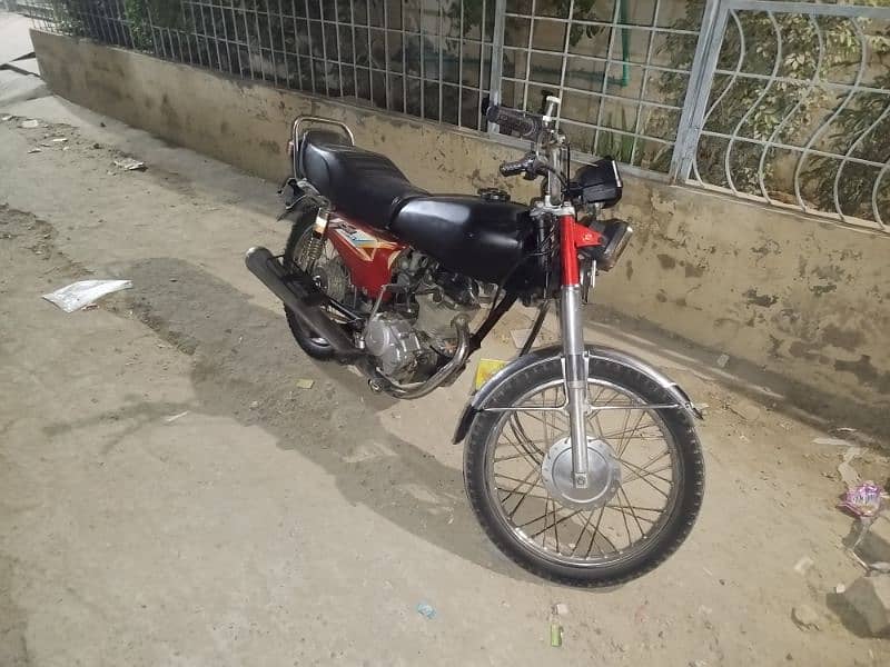 Honda 125 3