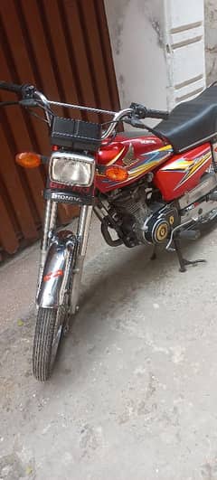 honda 125 2019