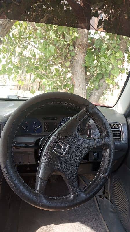 Honda City IVTEC 2001 11