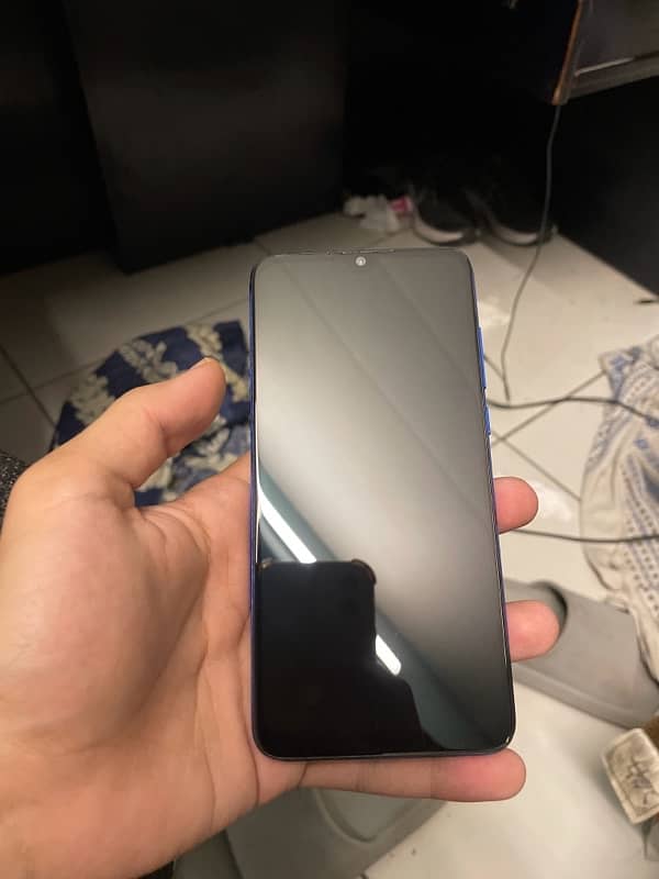 xiaomi mi 9lite 6/128 PTA approved 0