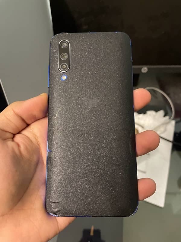 xiaomi mi 9lite 6/128 PTA approved 1