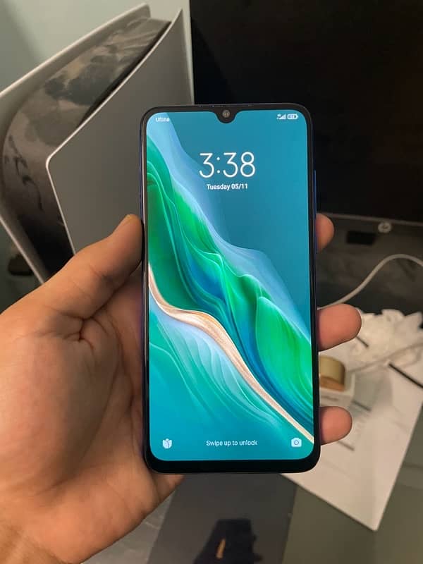 xiaomi mi 9lite 6/128 PTA approved 6