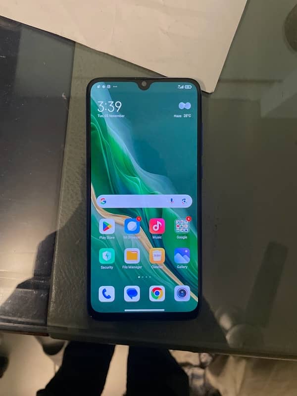 xiaomi mi 9lite 6/128 PTA approved 7