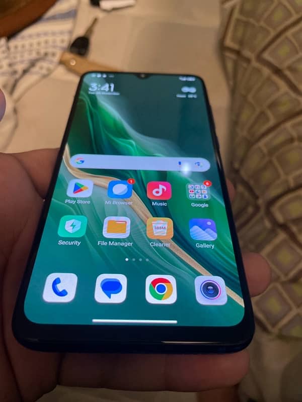 xiaomi mi 9lite 6/128 PTA approved 9