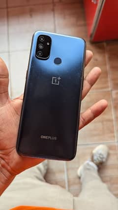 OnePlus Nord n100 4GB 64GB