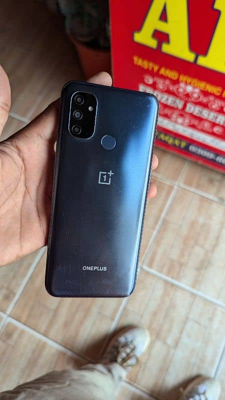 OnePlus Nord n100 4GB 64GB 6