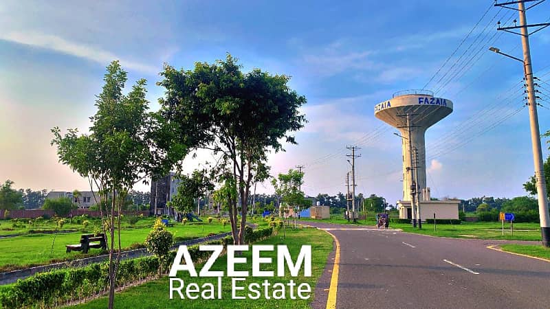 WAO 7 MARLA PLOT FOR SALE INVESTOR RATE 6