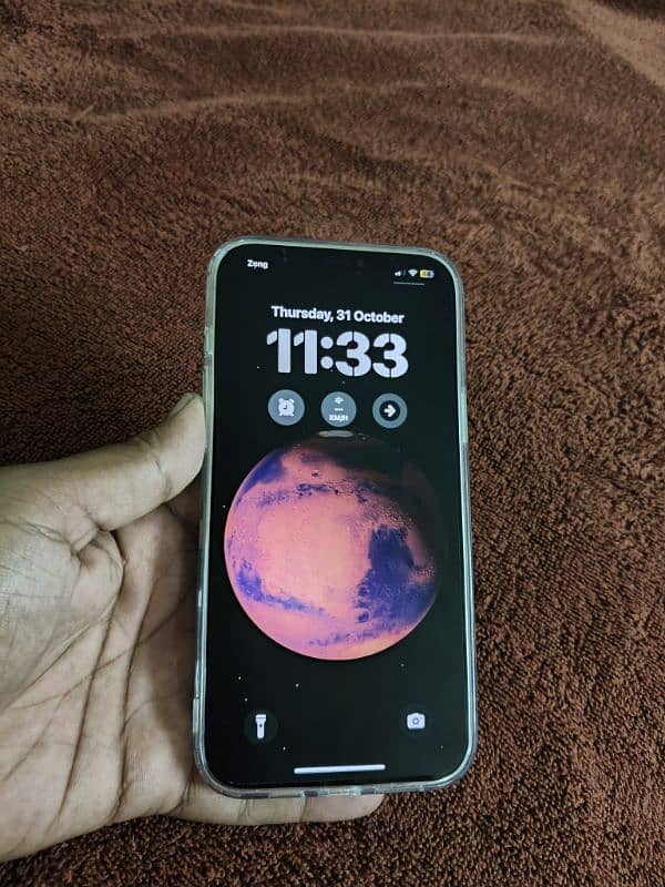 Iphone 12 pro max 128Gb Non PTA 4