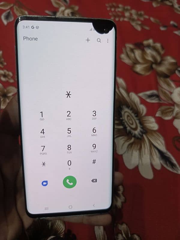 Samsung Galaxy S10 Black 1