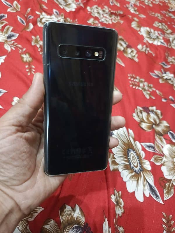 Samsung Galaxy S10 Black 4