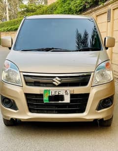 Suzuki Wagon R 2016