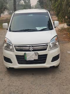 Suzuki Wagon R 2018 totally genuine brand new