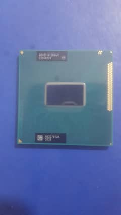 Intel i5 3rd generation processor for hp probook 6570b  laptop