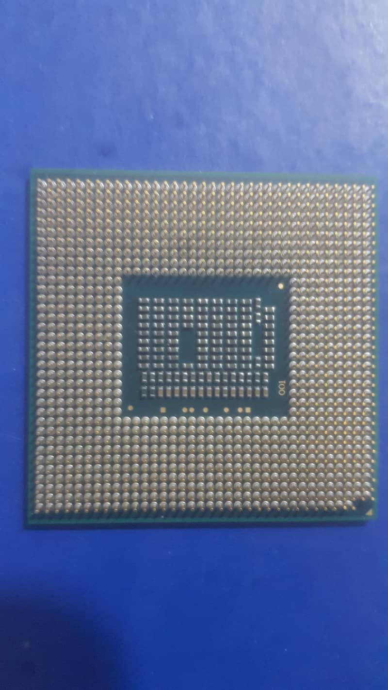 Intel i5 3rd generation processor for hp probook 6570b  laptop 1