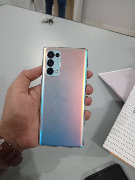 Oppo Reno 5 Pro 12/256GB 1