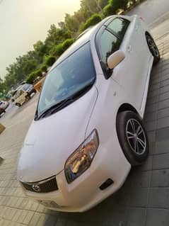 Toyota Corolla Axio 2007