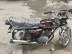 Honda125 for sale