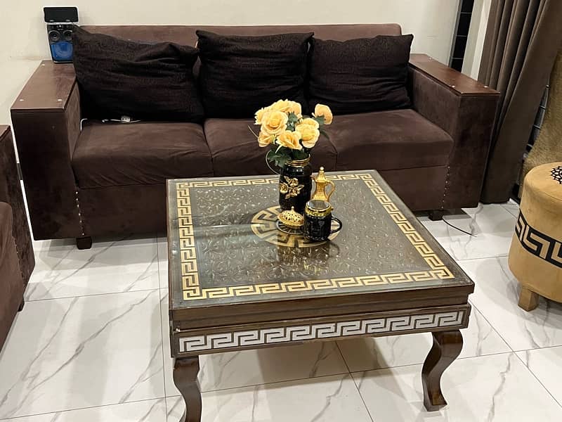 Sofa set Lahore 4