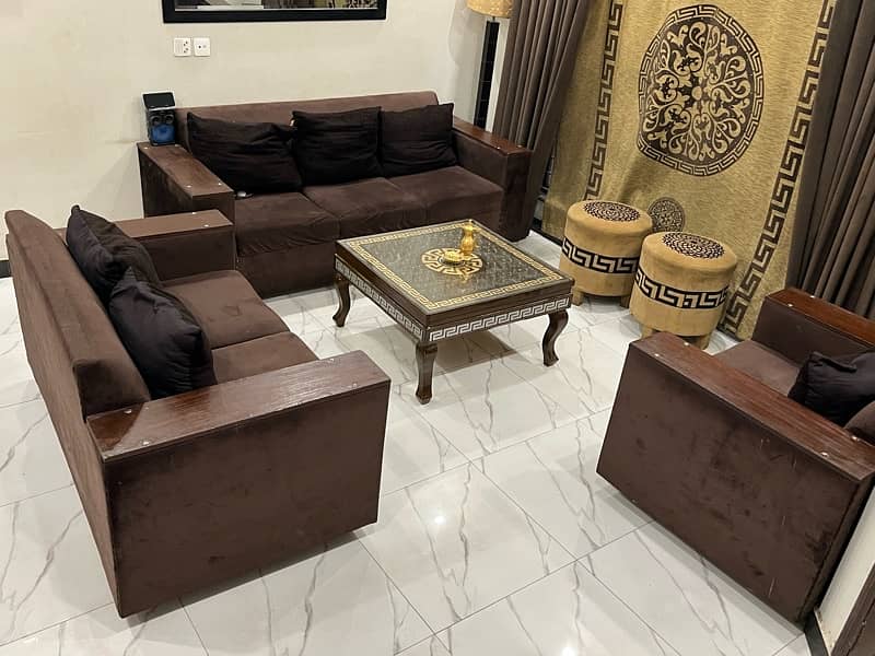 Sofa set Lahore 6