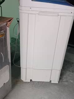 washing machine single unit