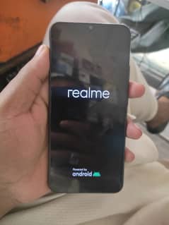 Realme c21 for urgent sale