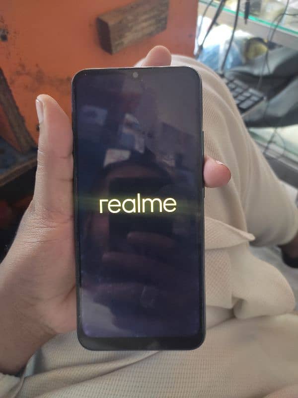 Realme c21 for urgent sale 1