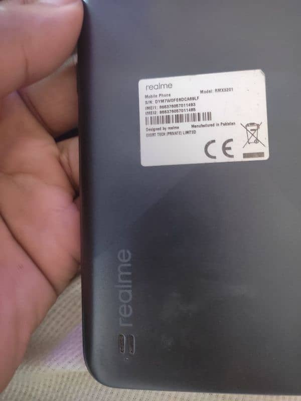 Realme c21 for urgent sale 2