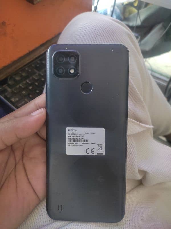 Realme c21 for urgent sale 3