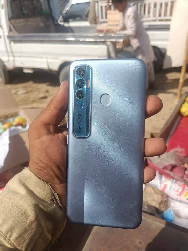 Tecno spark 7 pro urjint sell Karna hai 2