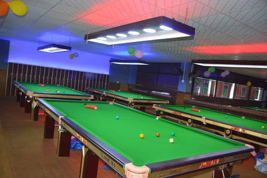 BILLIARDS  TABLE /  SNOOKER TABLE / POOL TABLE / SNOOKER 3