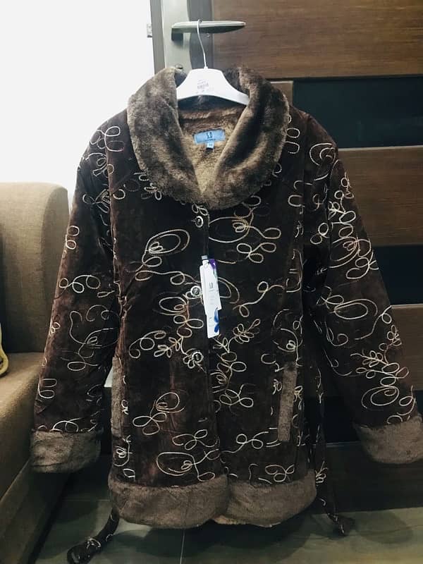 Turkish Coat for Women 0