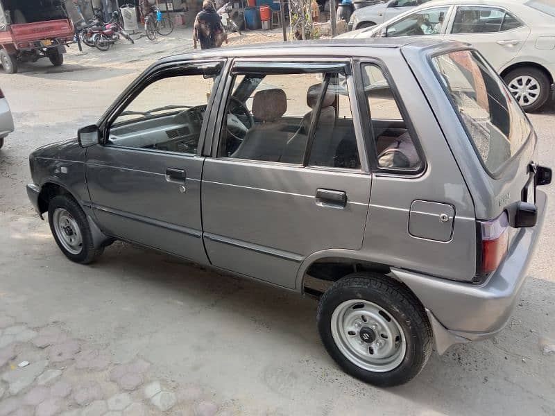 Suzuki Mehran VXR 2016 3