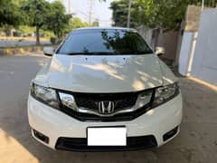 Honda City IVTEC Manual Model 2017 End Reg. 2018