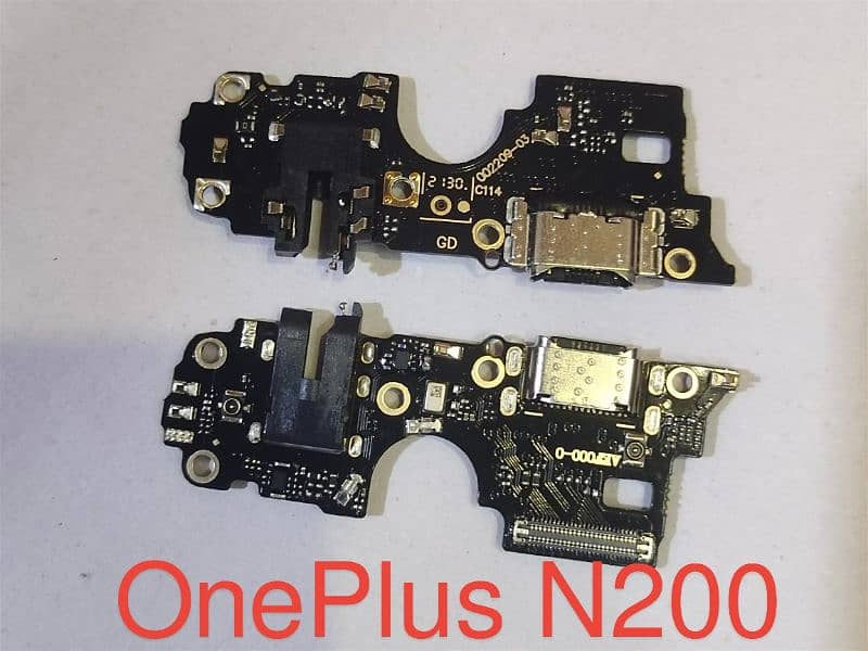 OnePlus N100 N200 charging flex avail 1