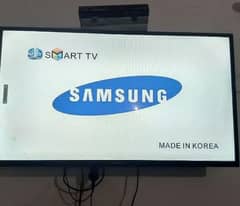 Samsung Smart TV Just like new 43 inch size Made in Korea