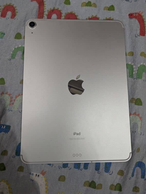 Ipad Air 4 Cellular+ WIFI 64GB 4