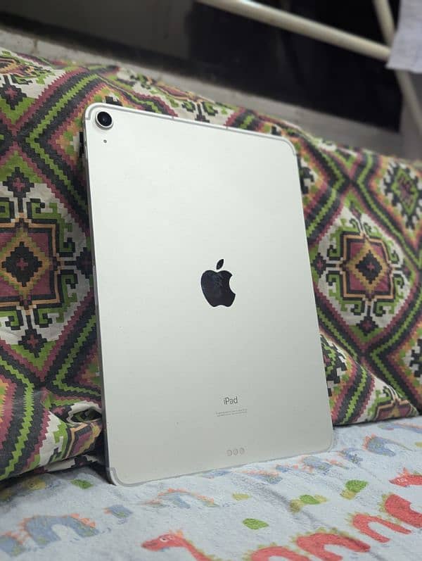 Ipad Air 4 Cellular+ WIFI 64GB 9